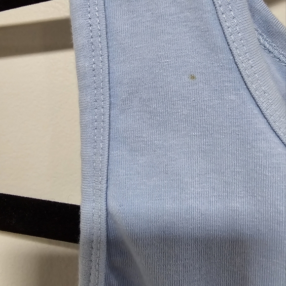 "Trouble" baby tank - Picture 3 of 4